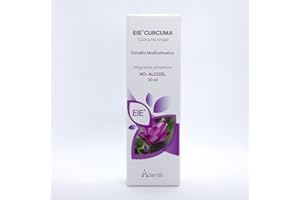 CURCUMA Adamah 30 ml | EIE Estratto idroenzimatico Curcuma