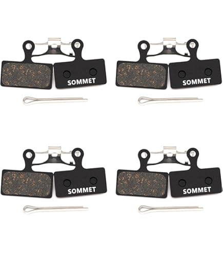 Pastiglie Shimano Xtr A Pastiglie Dei Freni Per Biciclette - Foto 6