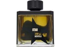 FRAGRANCE WORLD Star Men Nebula Eau de parfum 100 ml