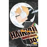 Haiky&ucirc;!! n&ordm; 10/45 (Manga Shonen)