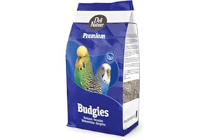 DELI NATURE DELINATURE Mixtura para Periquitos Premium