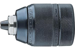 RÖHM Snabbchuck Extra RV 80 1,5–13 mm fäste 1/2 tum metall