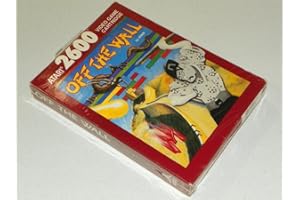 Off the wall - Atari 2600 - PAL