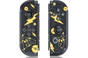 CKXTSH Switch Controller, Wireless Controller Support Screenshot/Wake-up/Motion Control/Dual Vibration