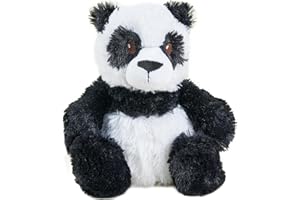 GIFTS DIRECT 2 U Intelex Warmies Lavender Scented Fully Microwavable Cozy Plush Panda 13"