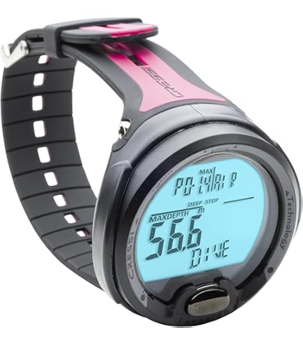 Cressi Donatello Montre Ordinateur De Plongu00e9e Sous-marine GOA - Main Image