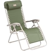 Outwell Ramsgate Adjustable Chair & Lounger, Green