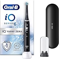 Oral-B iO Series 6 White JAS22 : Amazon.it: Salute e cura della