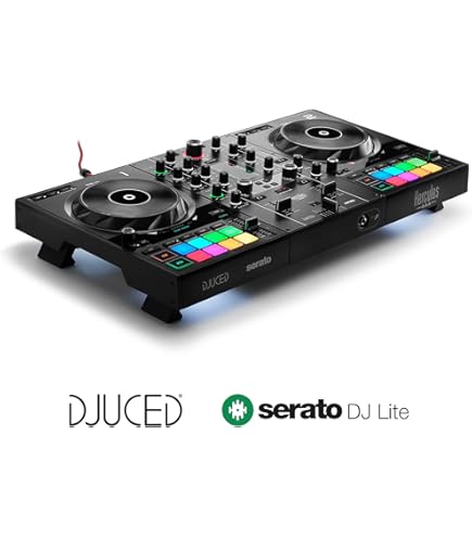 Vestax VCI-300 Dedicated USB MIDI DJ Controller for Serato ITCH