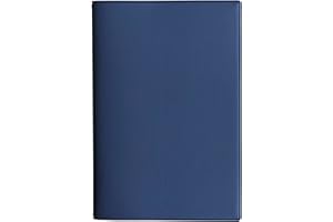 Exacompta - 13472E - Agenda semainier de poche Horizons 13 Barbara - 9 x 13 cm - Janvier à décembre 2026 - Coloris aléatoire