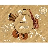 Music 4. Pupil's Book (Global Action)