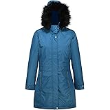 regatta women's romina waterproof and breathable insulated hooded jacket