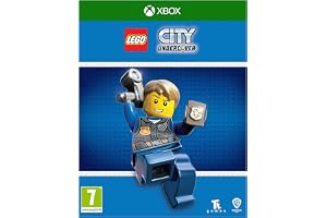 Xbox One - LEGO CITY Undercover - [PAL EU]