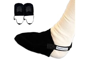 Blocka-wear Cast Sock Over Cast - Pack of 2 – Leg Cast Toe Protector - Keep Toes Warm & Clean for Plaster Cast – Lightweight - Comes in 3 Sizes for Men & Women - Shoe Size UK 3-6 (EU 35-39)
