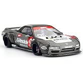 MINI GT KHMG190 - NSX Kaido Test Car Spec V1 - &Ouml;l&ccedil;ek 1/87 1/64 - Model Araba
