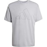 adidas WE FR BL T Baskılı/Desenli Kısa Kollu Tiş&ouml;rt Erkek