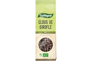 BIOWAGNER Clous de Girofle Bio Sachet 30 g