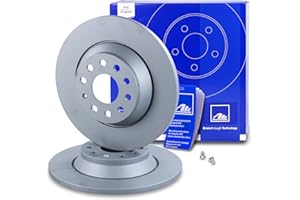 ‎ATE ATE - TEVES 24.0112-0210.1 Bremsscheiben, Set of 2