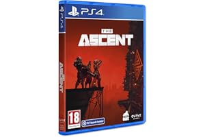 CURVE DIGITAL The Ascent (Standard Edition) - PS4