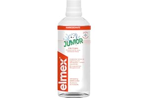 Elmex PL03281A Płyn Do Płukania Ust, 400 ml