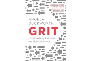 Grit: The Power of Passion and Perseverance