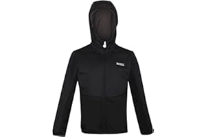 Regatta Highton Full Zip Giacca in Pile Unisex Bambini