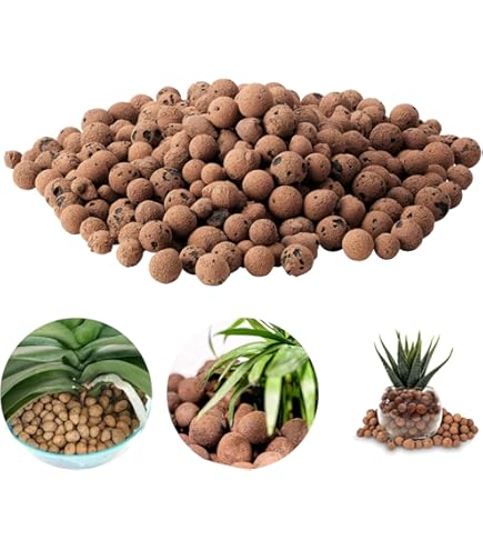 Argilla Espansa Nextradeitalia 10L - Per Drenaggio E Idrocoltura - Foto 13