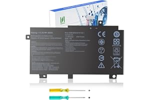 HASESS B31N1726 Battery Replacement for ASUS TUF Gaming FX504 FX504GD FX504GE FX504GM FX505DT FX505DV FX505DU FX505DY FX505GE FX505GD FX505GM A15 FA506 FA506IU A17 FA706II FX80 FX80GD FX80GE
