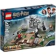LEGO 75965 Harry Potter and the Goblet of Fire, The Rise of Voldemort Collectible Building Set for Wizarding World Fans