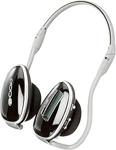Ciclosport kabelloser Kopfh&ouml;rer mit integriertem MP3 Player 1 GB Speicher