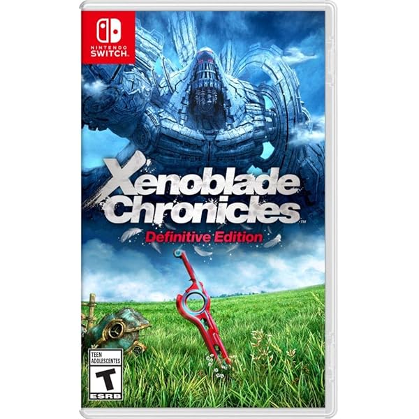 Xenoblade 2 & 3 セット Nintendo Switch Xenoblade Chronicles 2 Nintendo Switch by Nintendo : Amazon.ae