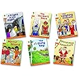 Ort:Lev 6 More Str A Pk Of 6 New (Oxford Reading Tree Biff Chip and Kipper Stories)