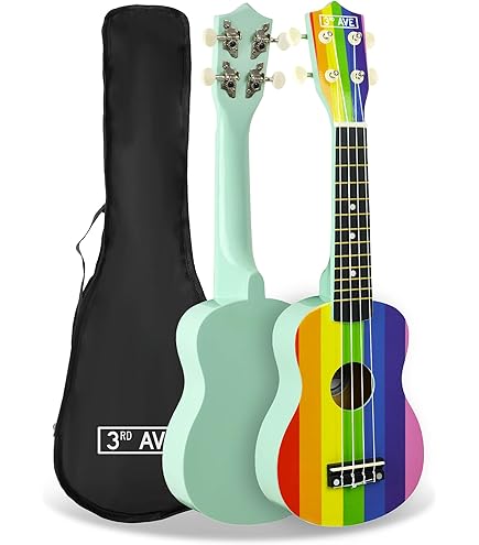 Akustische Tenor Ukulele Set 26 Zoll Fichte Holz U... – Viceal