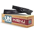 Kishu Charcoal Unwashed - 2 Regular Sticks for Pitchers. The Only Certified & Tested Charcoal Water Purifier. Absorbs Toxins.