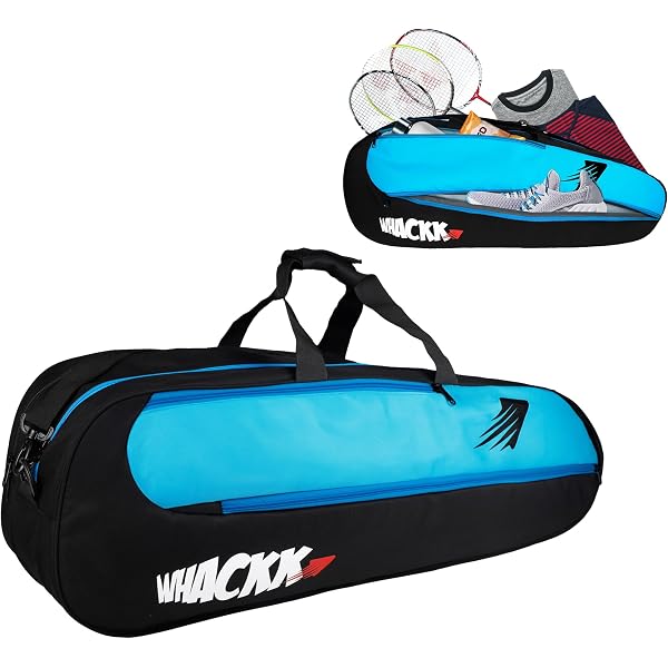 Buy Kawasaki Badminton Bag KBB - 8308 (Yellow) Online at Low