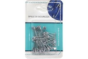 WESTOCK WE-STOCK 80 Spille da Balia in Metallo Resistenti e Durevoli: La Scelta Perfetta per Ogni Tipo di Tessuto