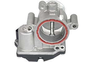 MSQ-CD 2.0 TDI Corpo farfallato Sostituzione per CBDC CBAB CBAA CFFB CBAB valvola di controllo valvola a farfalla, valvola di controllo, alimentazione aria 03L128063A 03L128063B