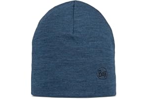 Buff Czapka Uniseks Czapka Z Merynosów O Średniej Wadze