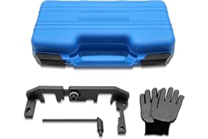 RUIZHI Outil Courroie de Distribution pour PSA 1.0T 1.2T Puretech, Outil Calage Distribution pour Peugeot 208, 2008, 3008, 408, 308S Citroën C3, C4