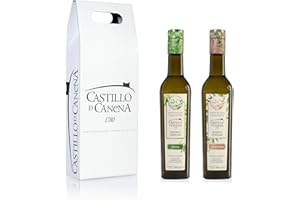 Castillo de Canena Reserva Familiar - oliwa z oliwek z pierwszego tłoczenia - 2 butelki 500 ml Arbequina i Picual