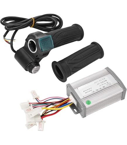 Accélérateur Au Pouce Pour Scooter électrique NIU KQi2/KQi3 – Commande De Vitesse, Remplacement Facile
