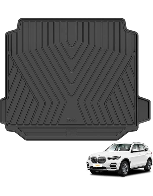 BMW Genuine Trunk Boot Fitted Luggage Compartment Mat X5 G05  