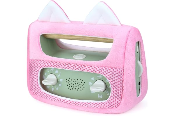 Coque Compatible avec Morphée Mon Petit Morphee Boîte à Histoire, Rose