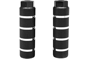 KINSPORY Clavijas de Bicicleta, Clavijas de BMX, Pegs de Apoyo, BMX Freestyle Pegs, Bicicleta BMX Adulto Pegs