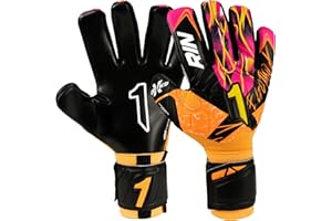Rinat Guante de Portero Egotiko X Training, Unisex Niños