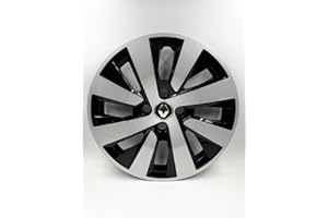 1 Unidad de tapacubos embellecedores de Rueda 15" Renault Clio V (2019-2025)