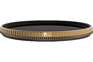 POLAR PRO FILTERS PolarPro QuartzLine, ND64/PL, Cinema Serie Bronze, 82mm