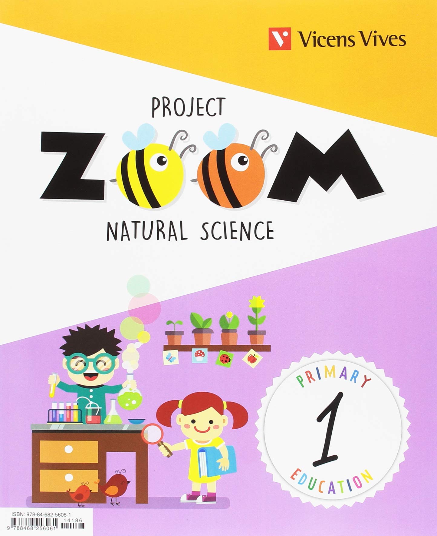 Natural Science 1. Book and Welcome Activities