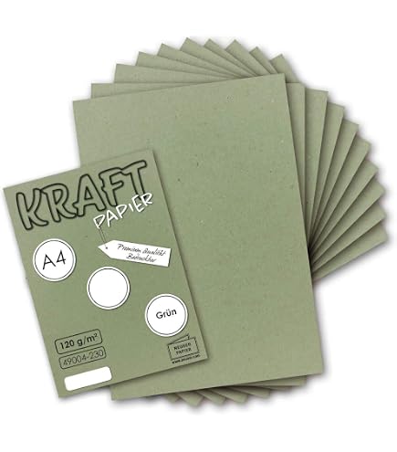 Büttenpapier - Briefpapier Bogen DIN A4 mit Büttenrändern | ohne Büttenpapier - Briefpapier Bogen DIN A4 mit Büttenrändern | ohne