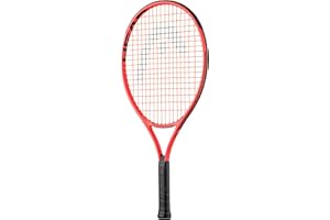 HEAD Radical Jr. 23 Raquetas De Tenis Rojo Unbesaitet 215G L Neu